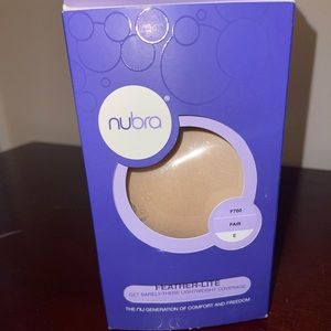 Nubra strapless bra.